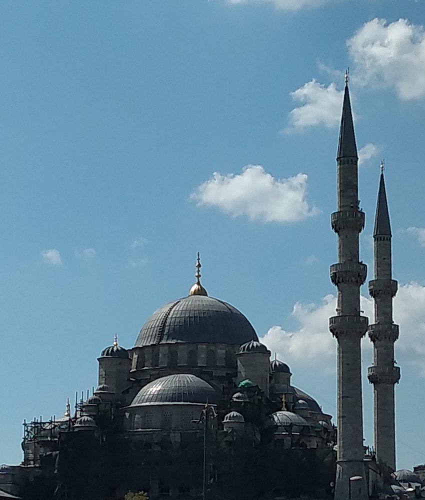 tania travel istanbul